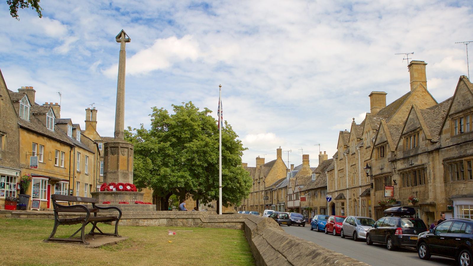 Chipping Campden street