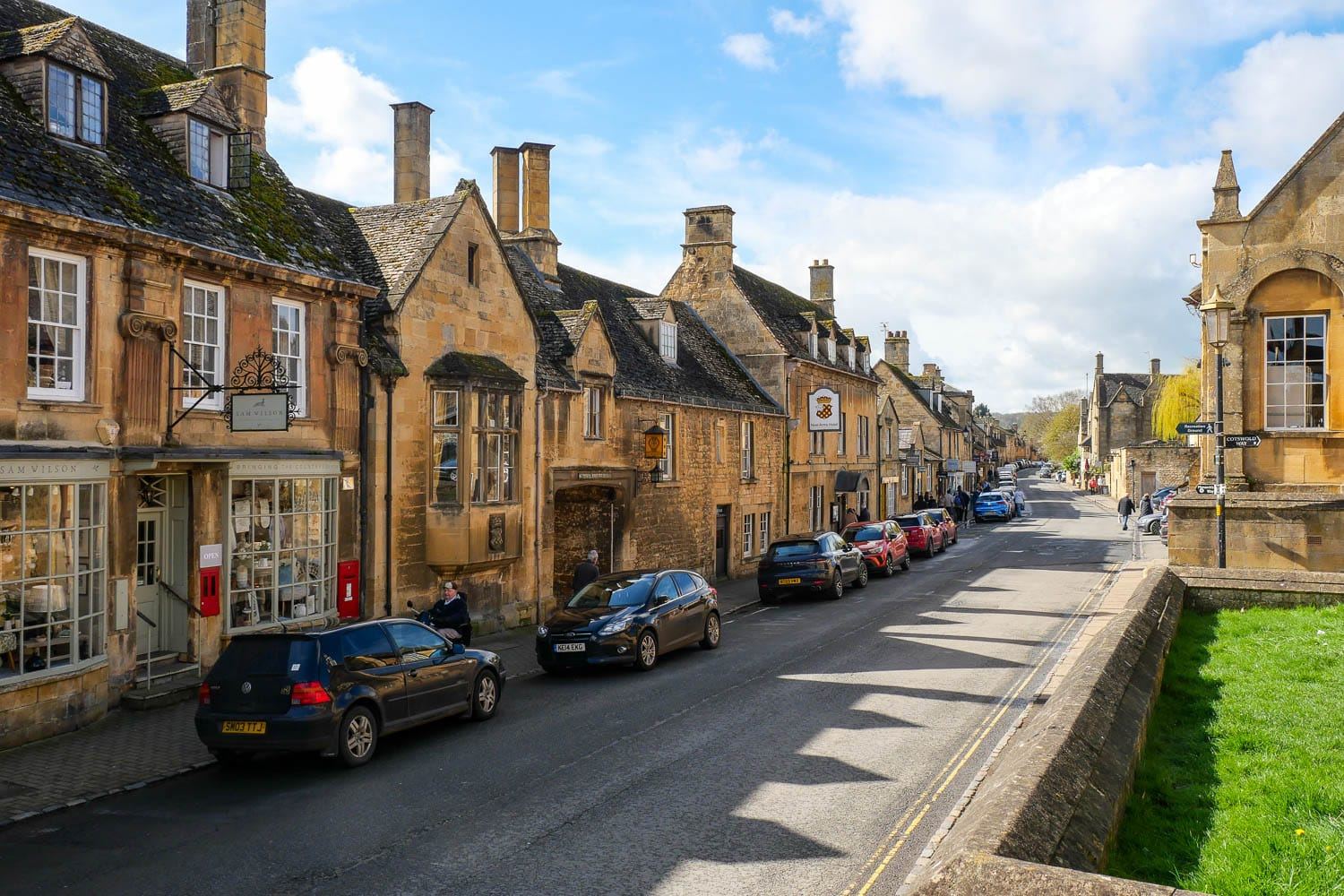 The High Street, Chipping Campden
