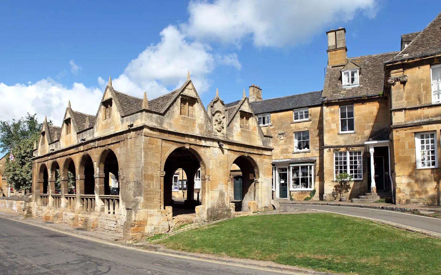 Chipping Campden street