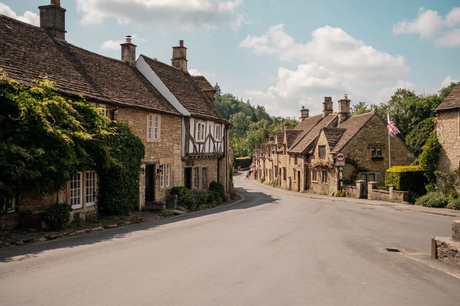 Cotswolds countryside