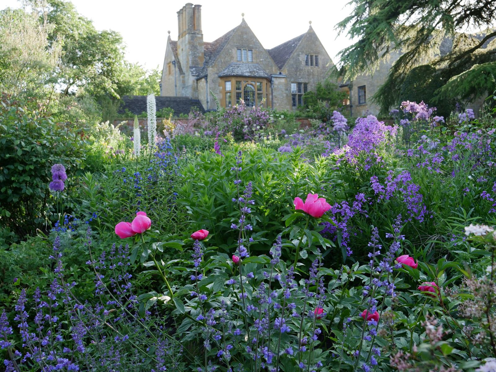 Hidcote Manor Garden