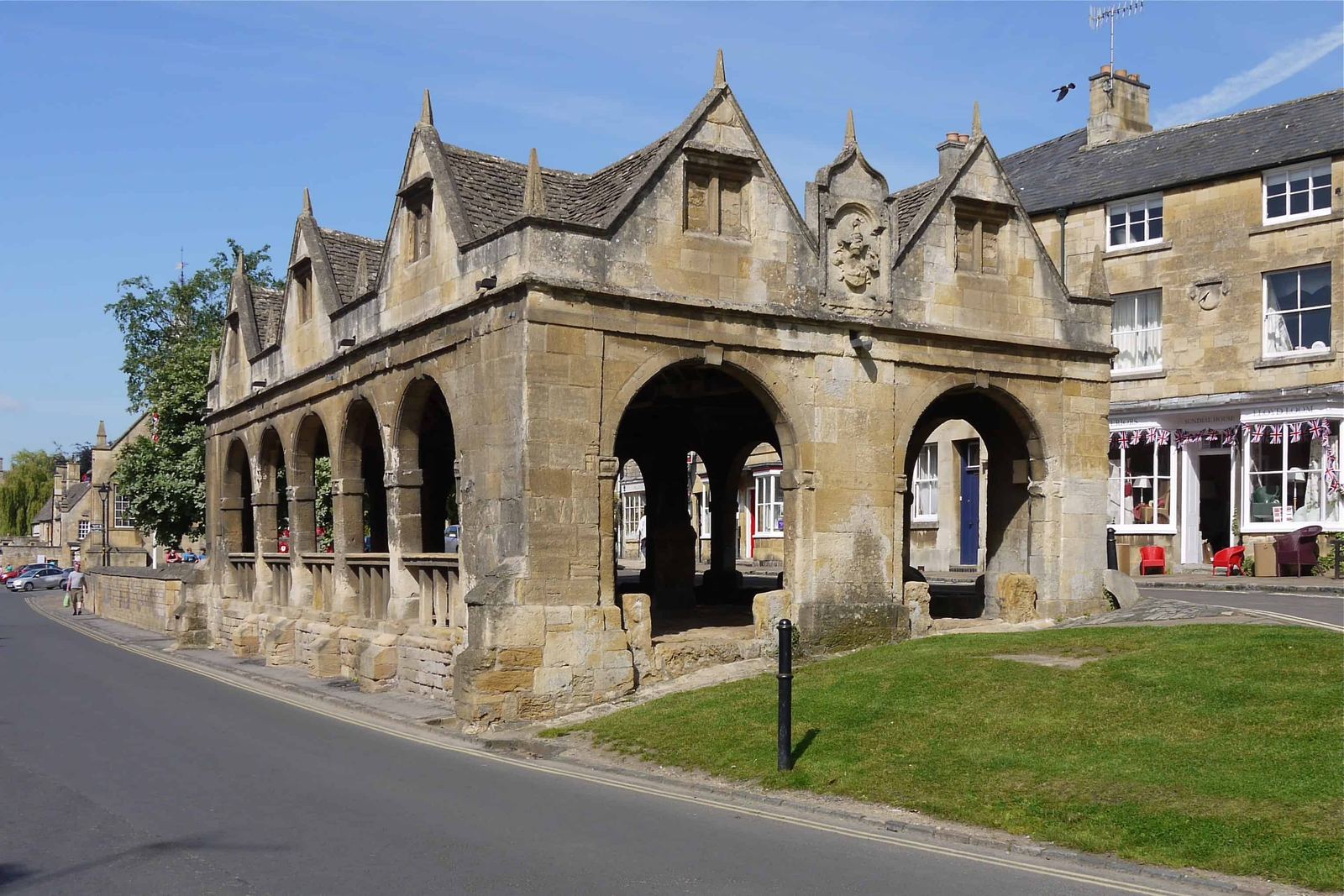 The Market Hall, Chipping Campden